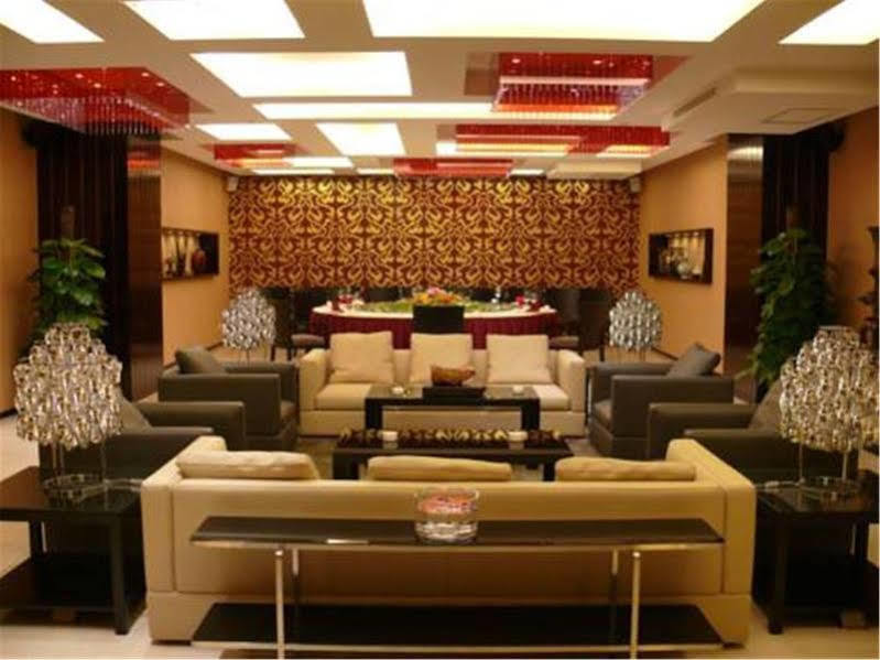 Hundred Centuries Hotel Sanghaj Kültér fotó